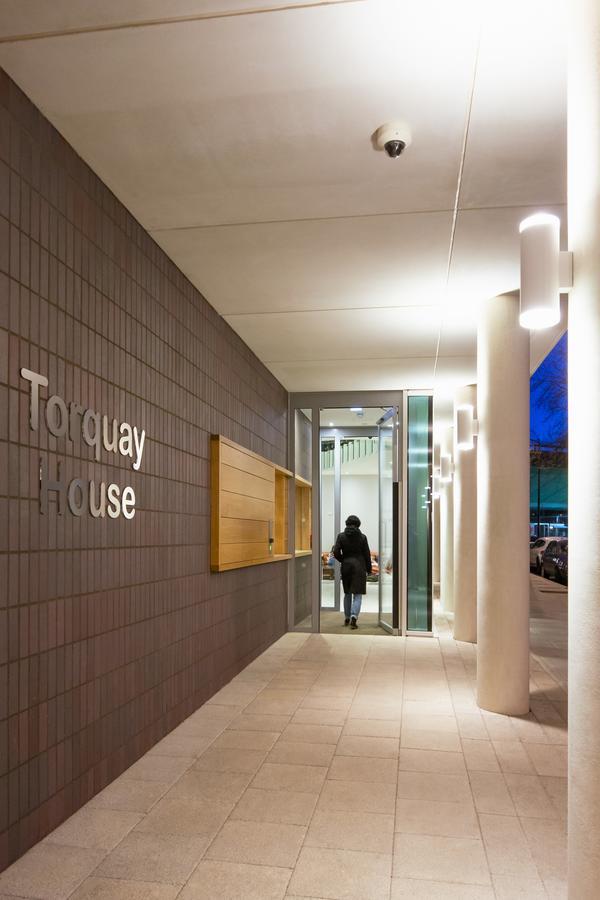A Pousada Torquay House Londres Exterior foto
